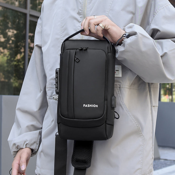 Sporty Sling Backpack By Stornfield