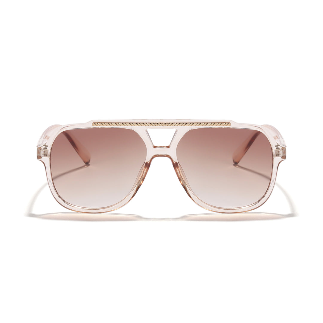 Women's designer sunglasses with extravagant pattern and protective UV protection Stornfield