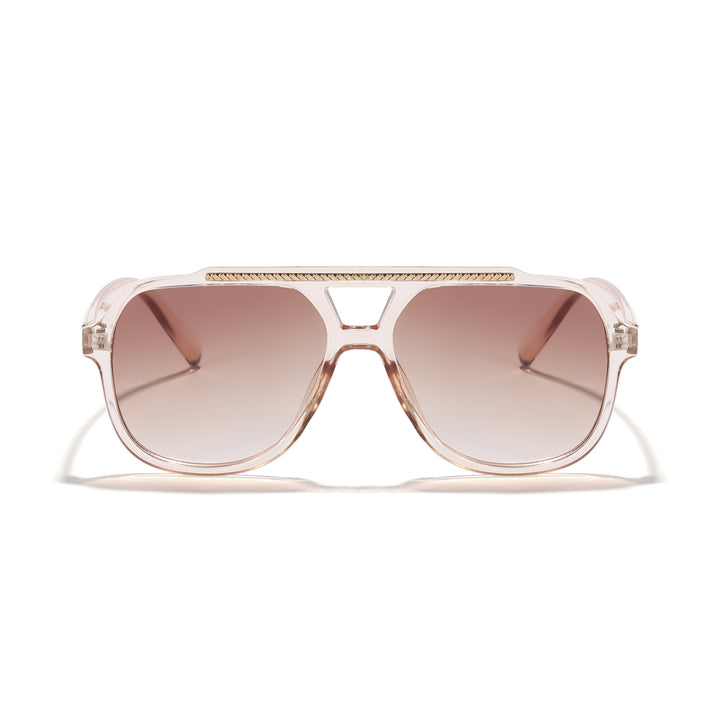 Women's designer sunglasses with extravagant pattern and protective UV protection Stornfield