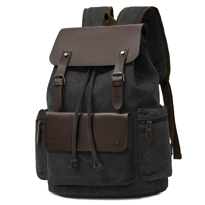 Vintage Canvas Rucksack Stornfield