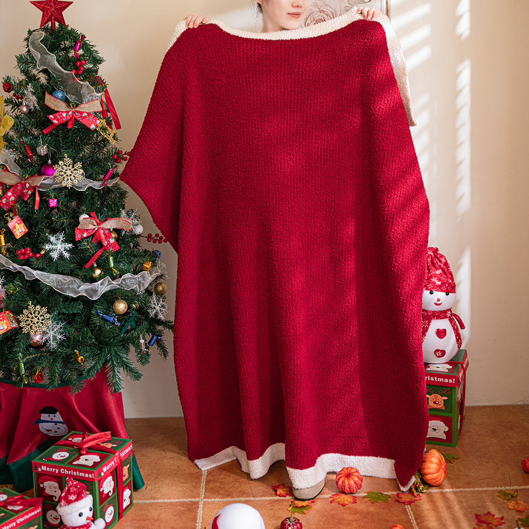 Cozy Decorative Throw Blanket