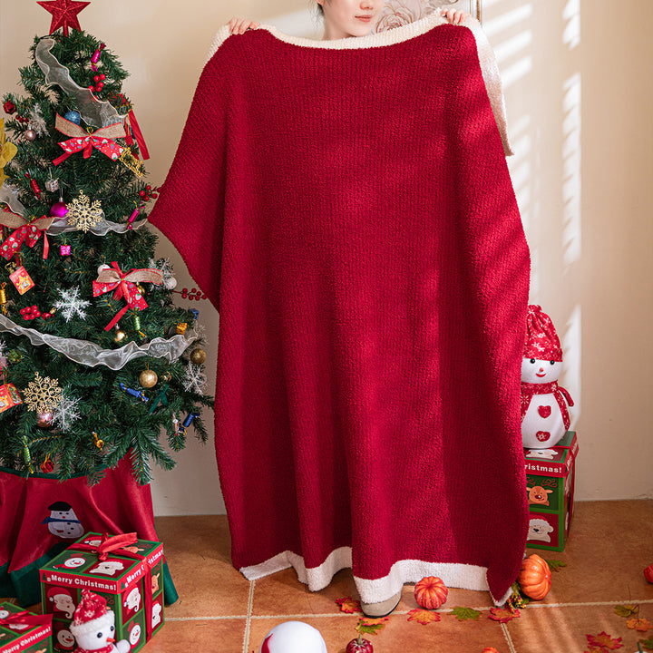Cozy Decorative Throw Blanket