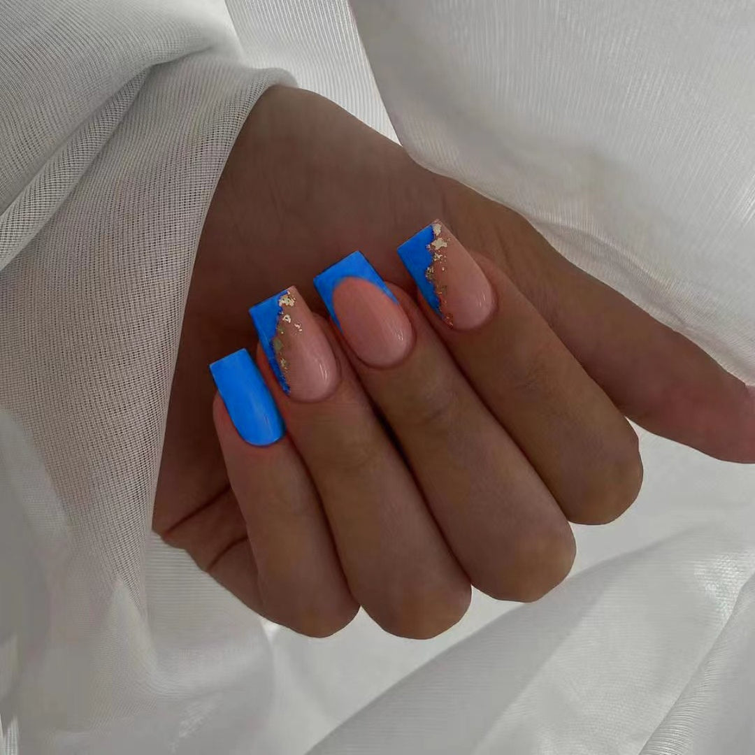 Fashion-Forward Acrylic Nail Design Stornfield