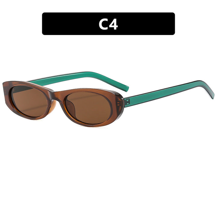 Women’s fashionable Cat-Eye sunglasses in trendy design Stornfield