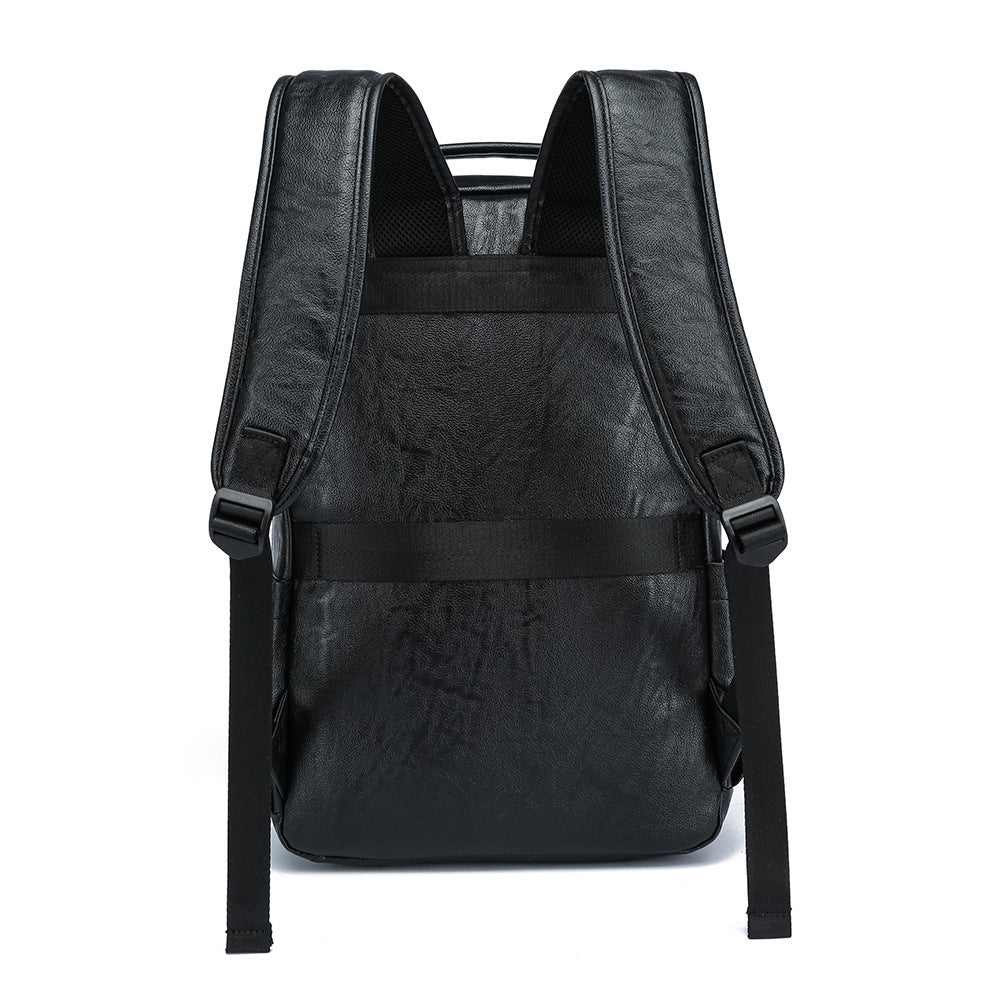 Structured multifunctional laptop backpack Stornfield