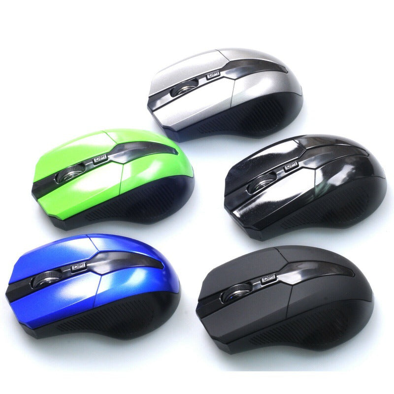 Ergonomic Funk Mouse with Adjustable DPI Settings Stornfield