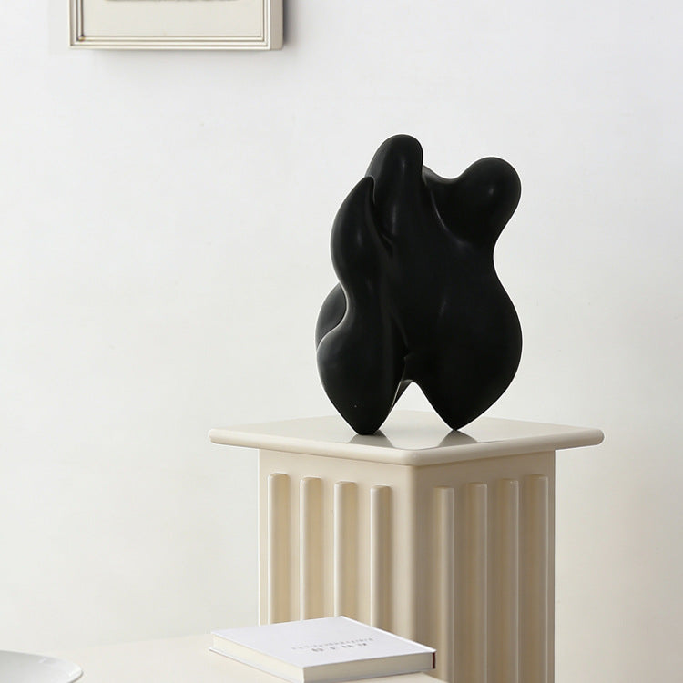 Abstract Figurative Sculpture