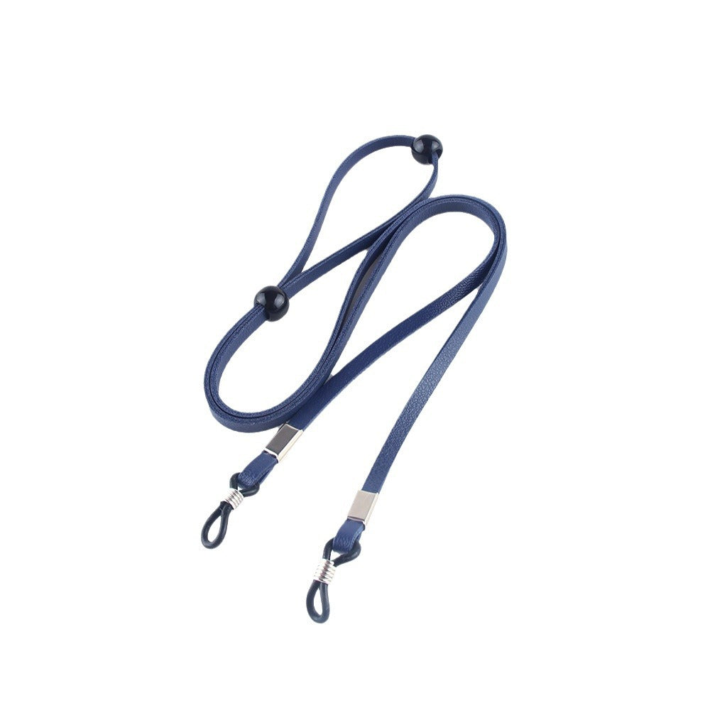Adjustable Eyewear Retaining System Stornfield