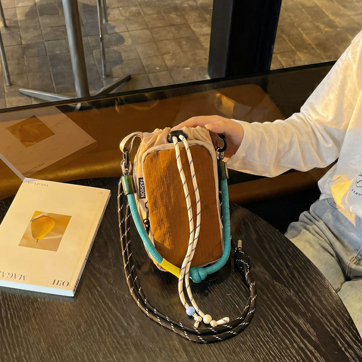 Lightweight Drawstring Utility Bag Stornfield