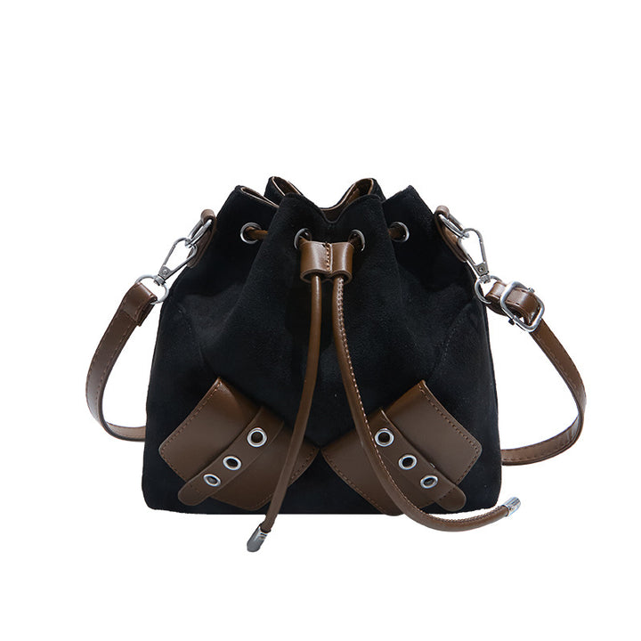 Suede Bucket Bag Stornfield