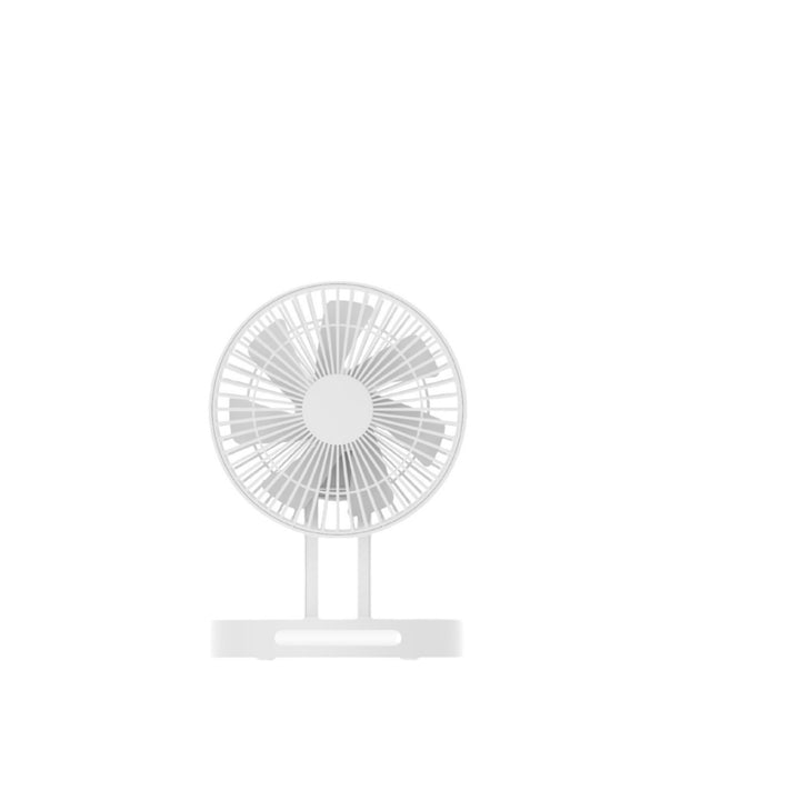 Ladies portable table fan with flexible tilt function Stornfield