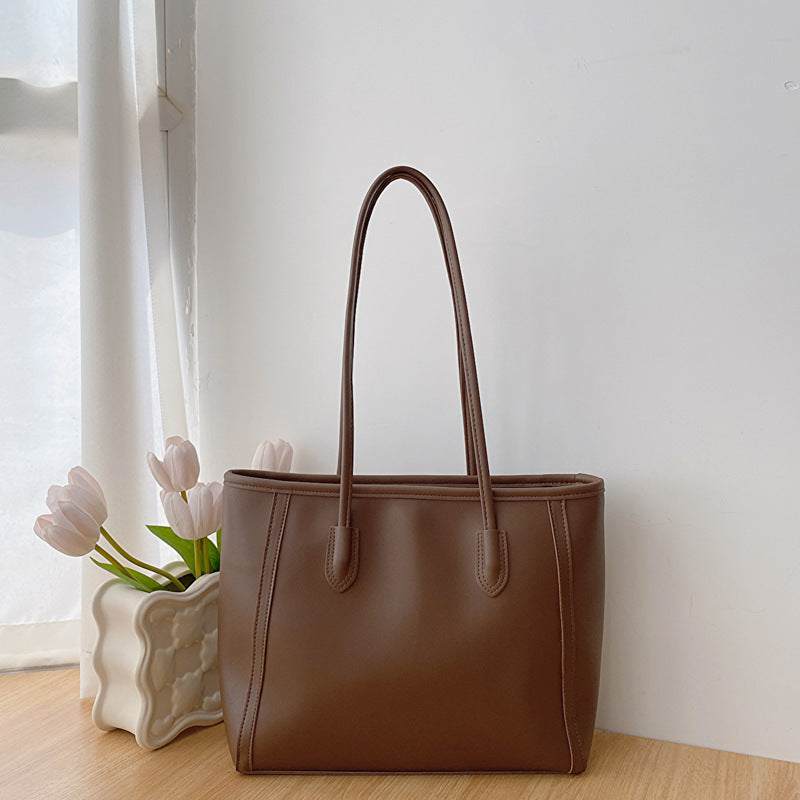 Classic Structured Tote Bag Stornfield