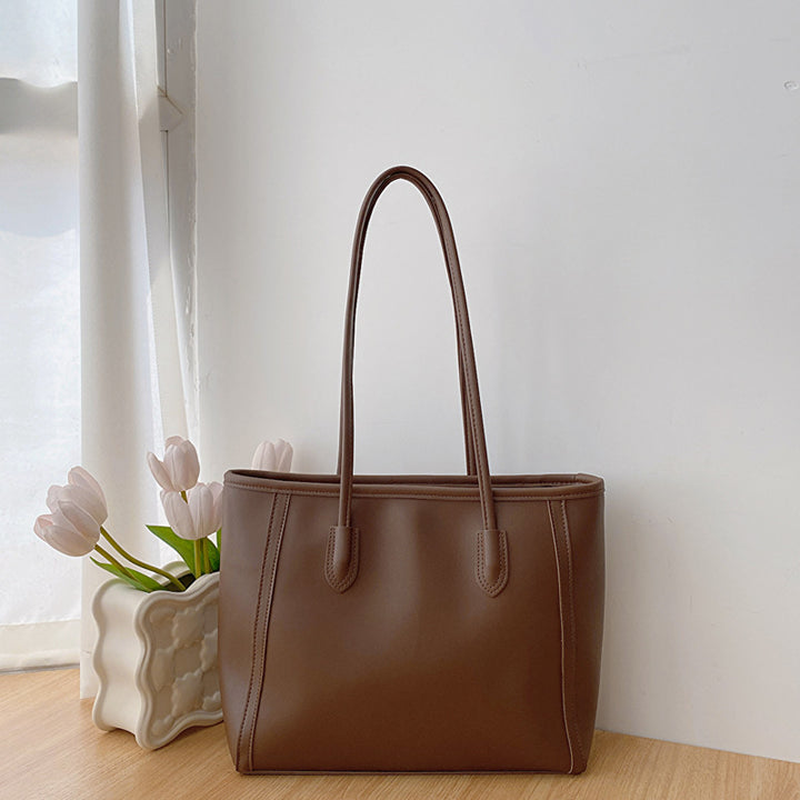 Classic Structured Tote Bag Stornfield