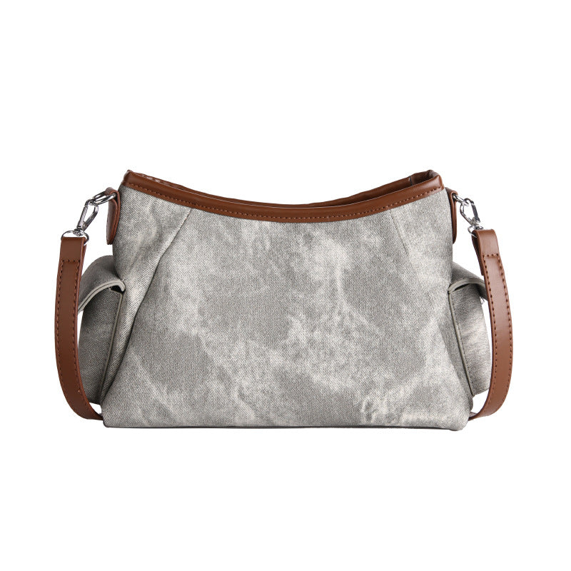 WoStylish Denim Bucket Bag Stornfield