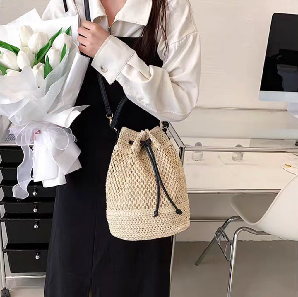 Light Macrame Tote Bag Stornfield
