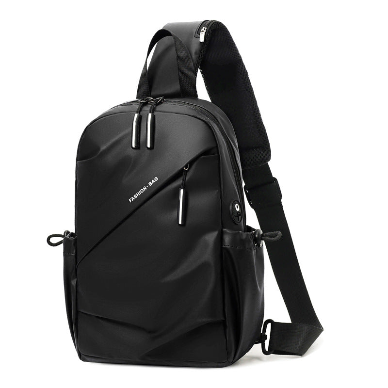Lightweight Urban Sling Backpack Stornfield