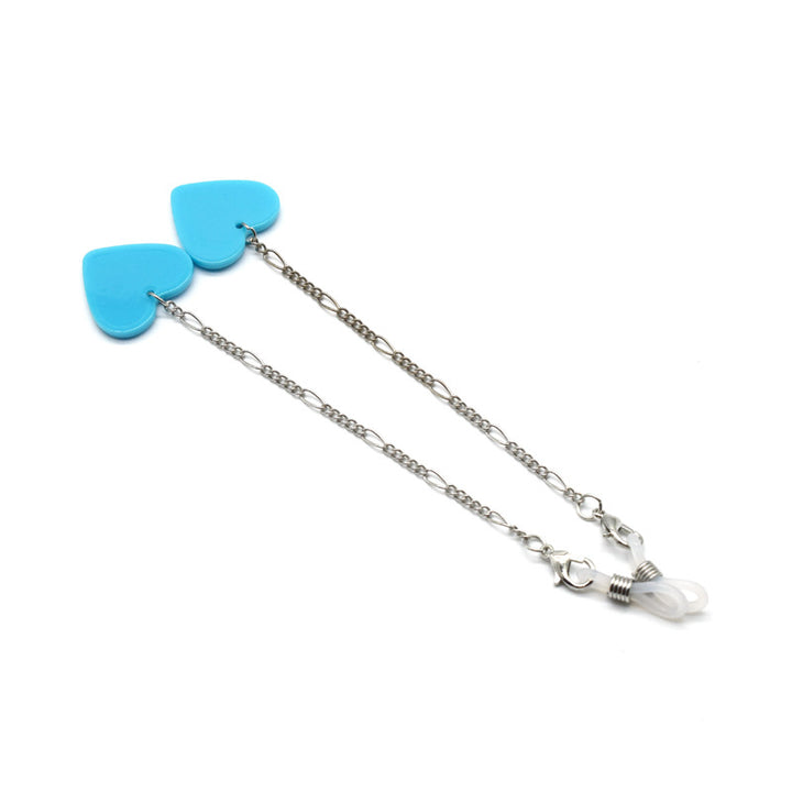 Heart-Shaped Eyewear Chain Stornfield