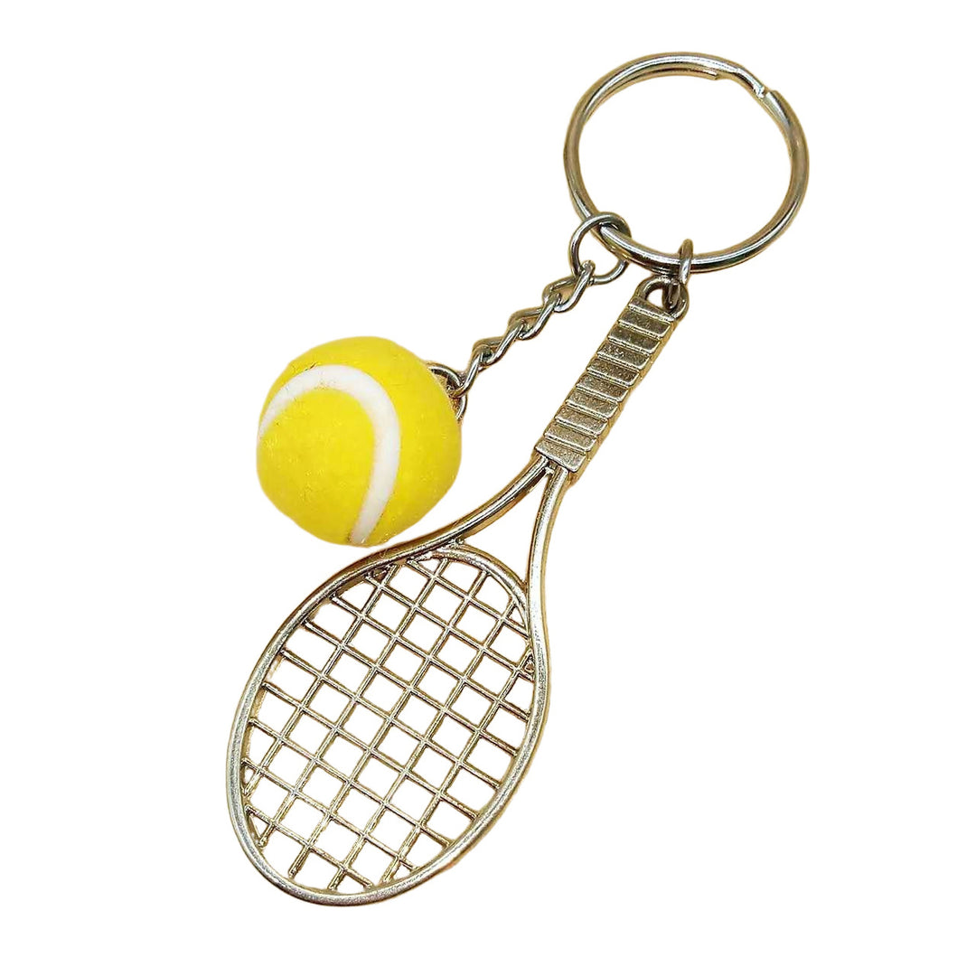 Tennis Keychain Stornfield