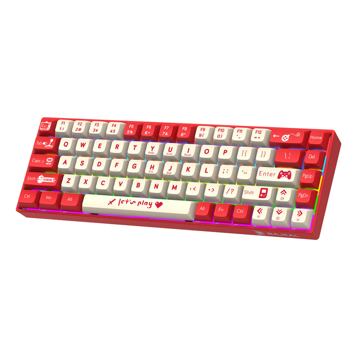 Mechanical Gaming Keyboard Stornfield