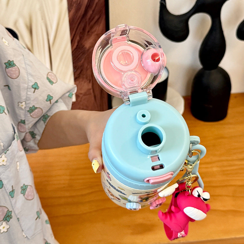 Women's children's drinking bottle with creative animal design Stornfield