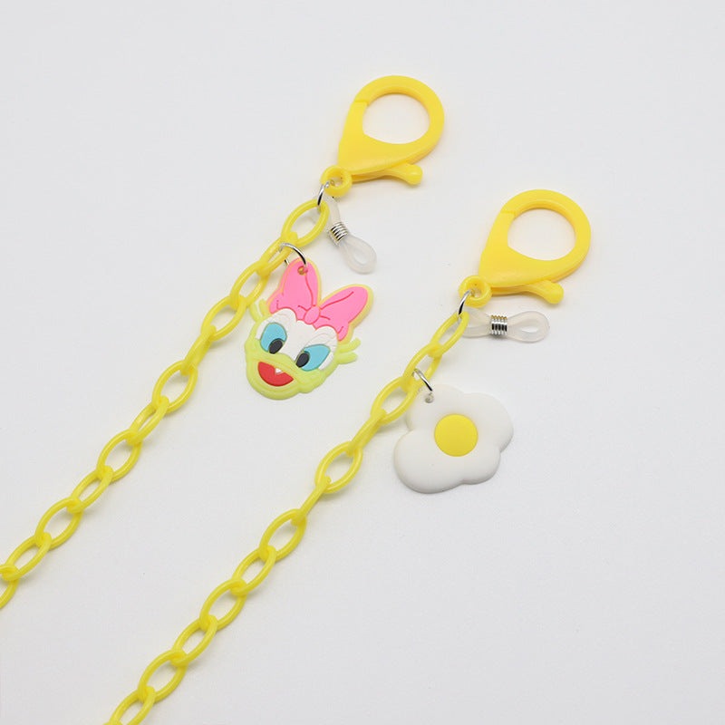 Cartoon Character Keychain Stornfield