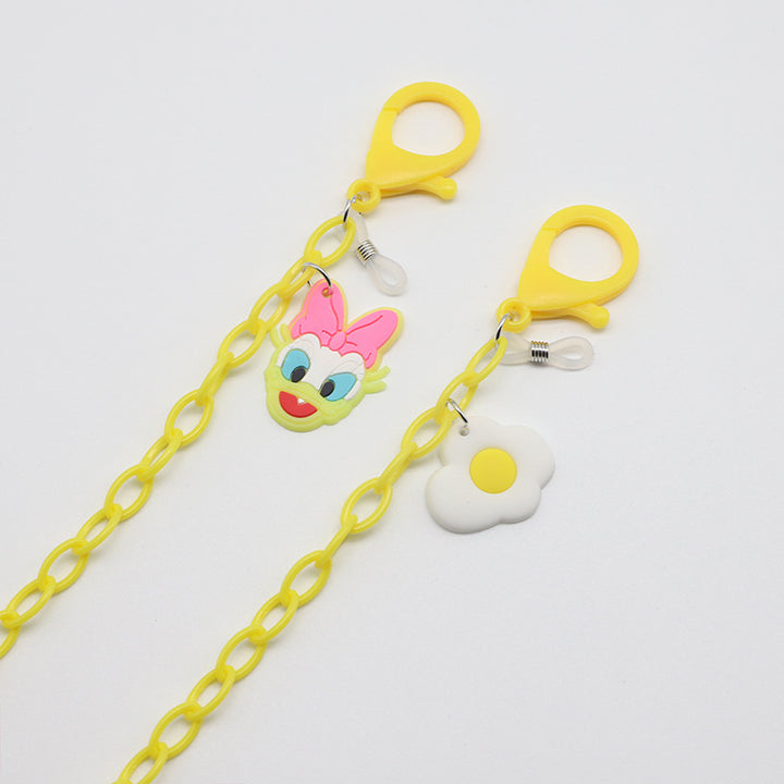 Cartoon Character Keychain Stornfield