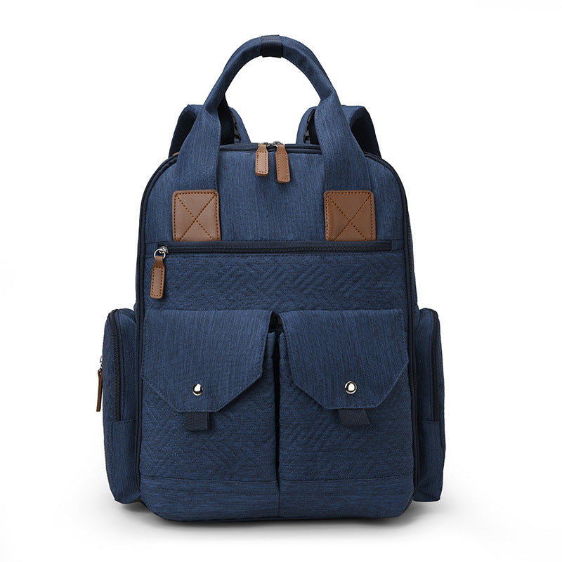 Multi-Pocket Utility Backpack Stornfield