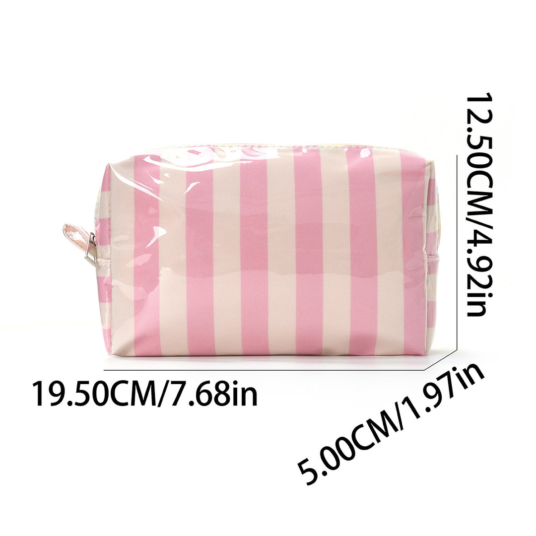 Cosmetic storage bag with water-repellent coating Stornfield