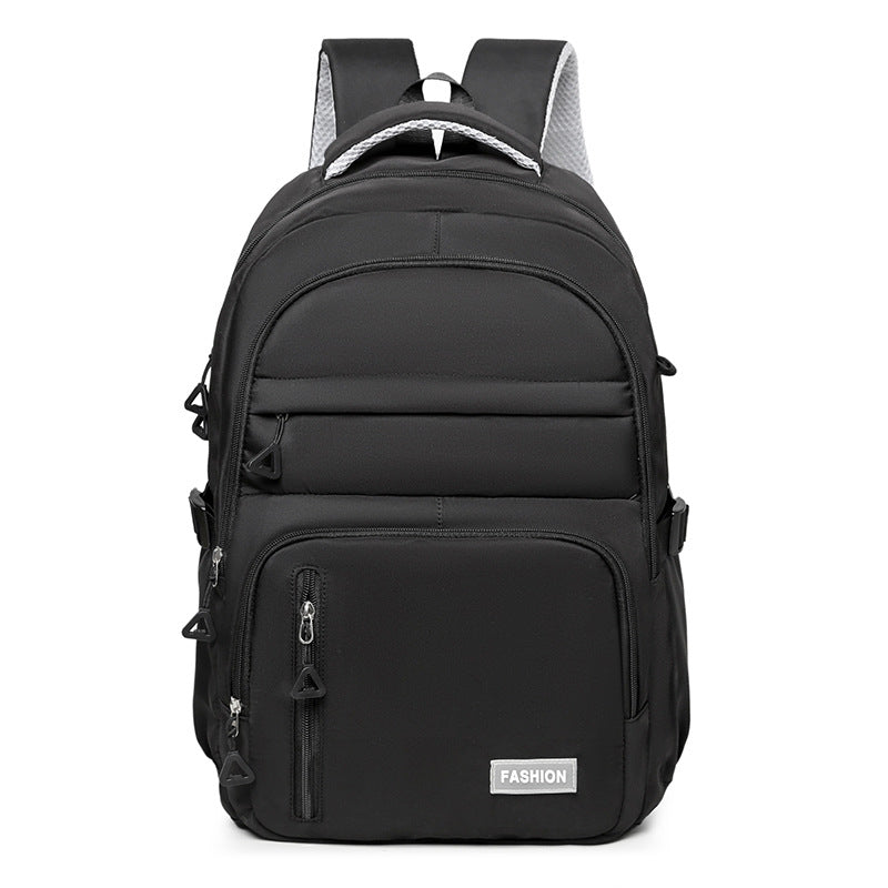 Multi-Pocket Travel School Backpack Stornfield