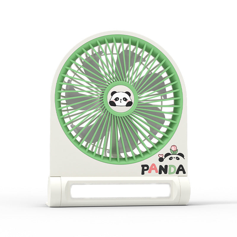 Women's Portable Mini Fan with Ergonomic Design Stornfield