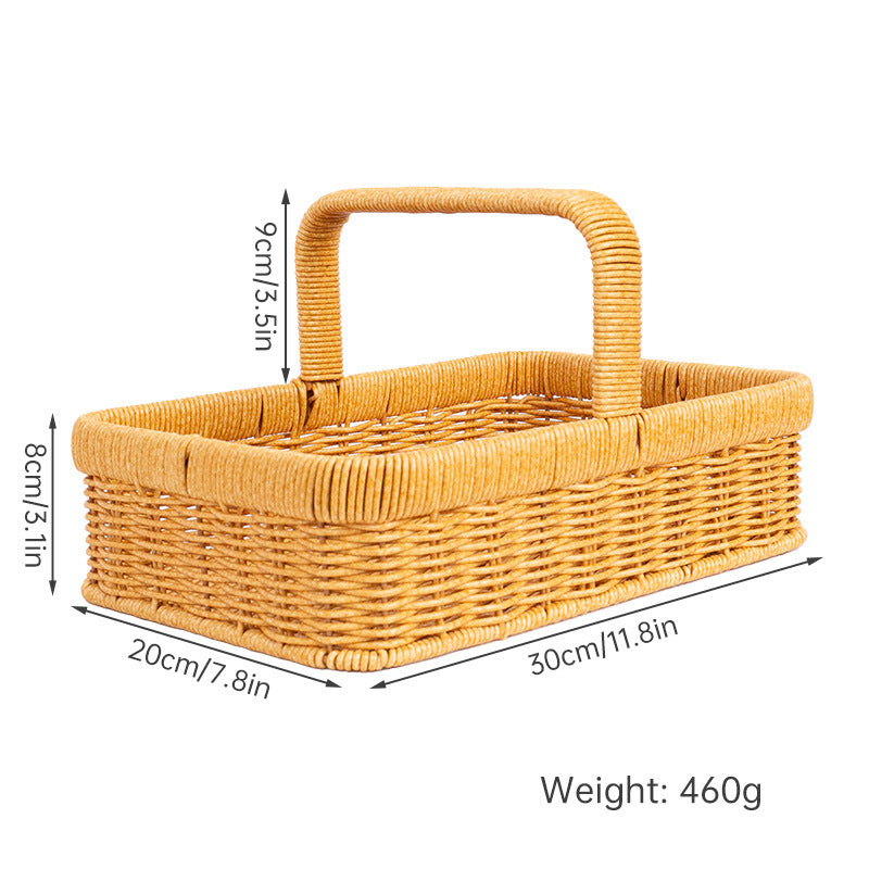 Handcrafted Storage Tray Stornfield
