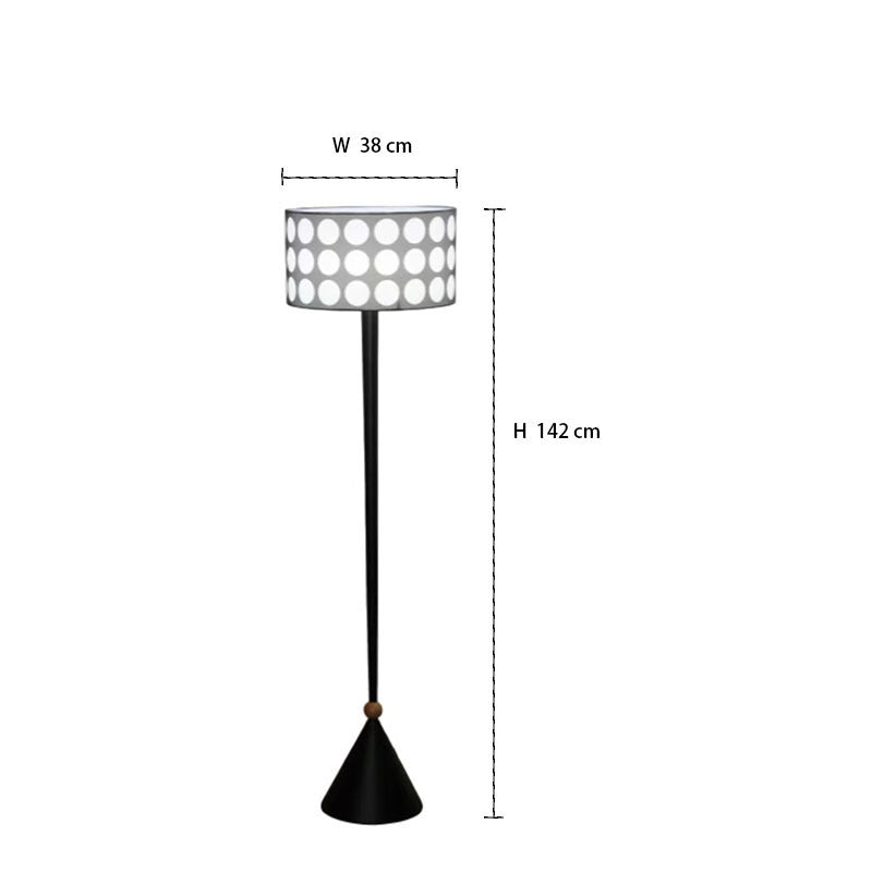 Contemporary Decorative Floor Lamp