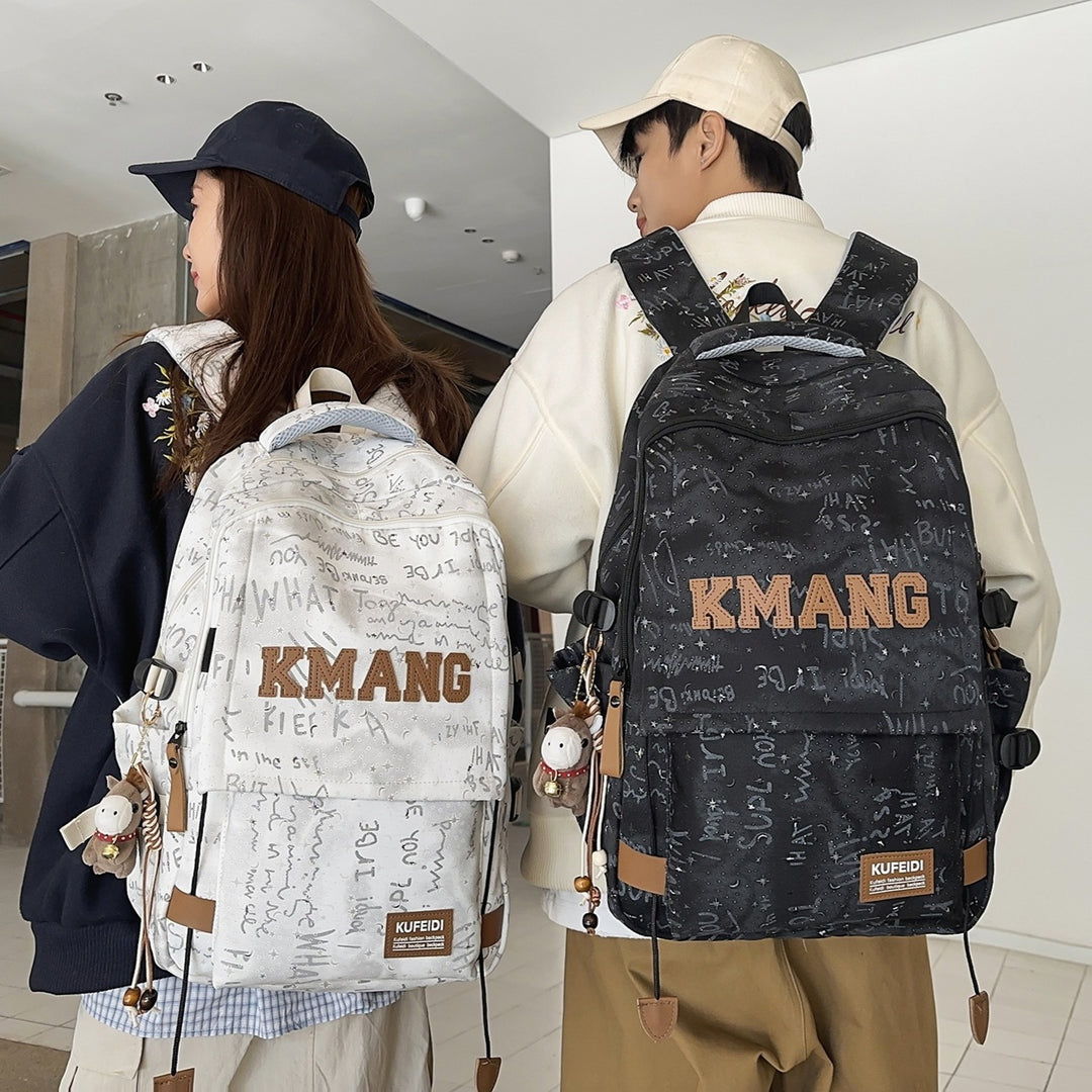 Trendy Graphic Design Backpack Stornfield