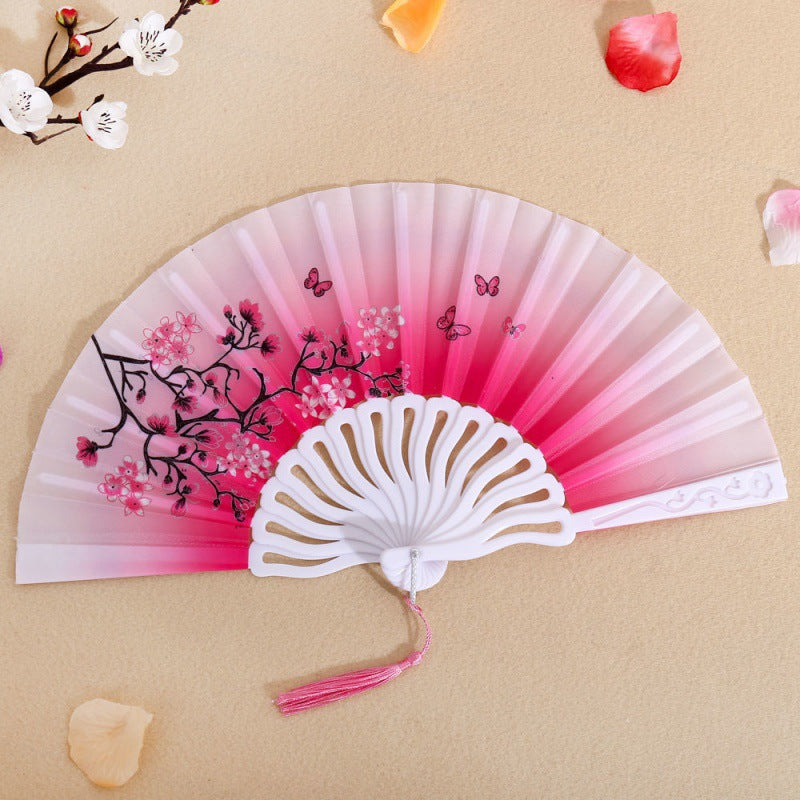 Ladies Folding Fan Stornfield