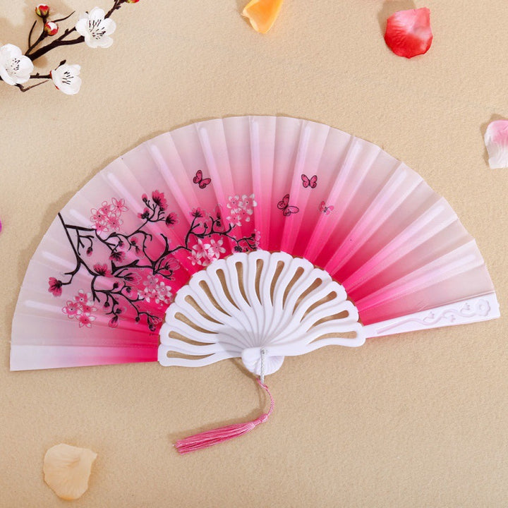 Ladies Folding Fan Stornfield