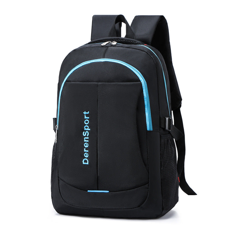 Versatile Multi-Pocket Travel Backpack Stornfield