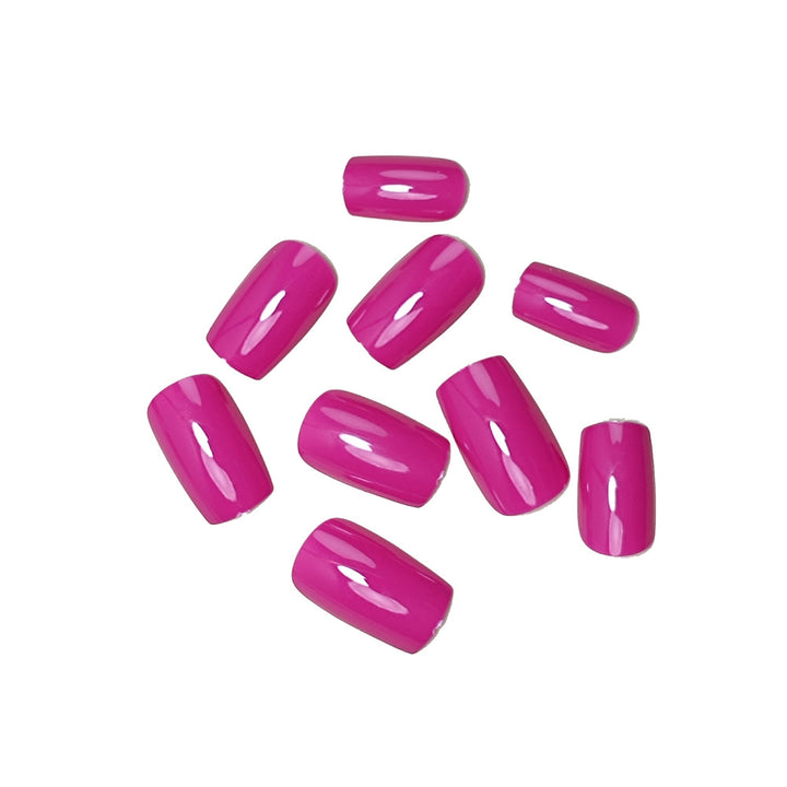 Premium Glossy Press-On Nail Collection Stornfield