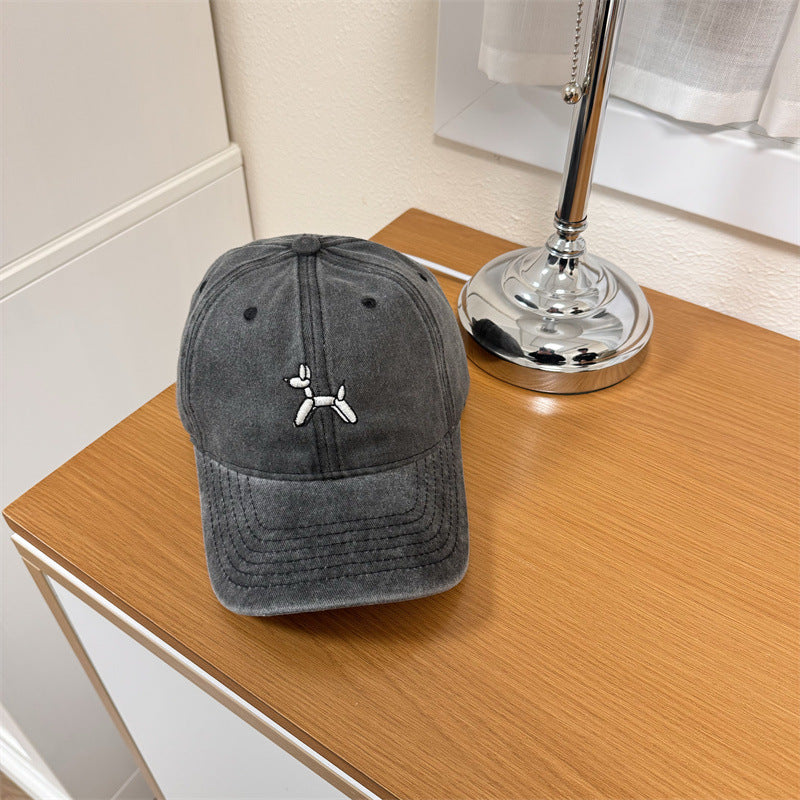 Men's Adjustable Embroidered Baseball Cap Stornfield