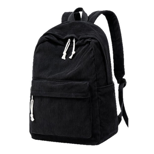 Stylish Corduroy Backpack Stornfield