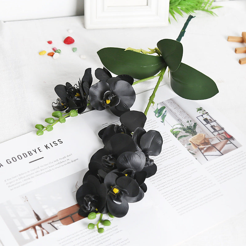 Lifelike Artificial Orchid Stem Arrangement