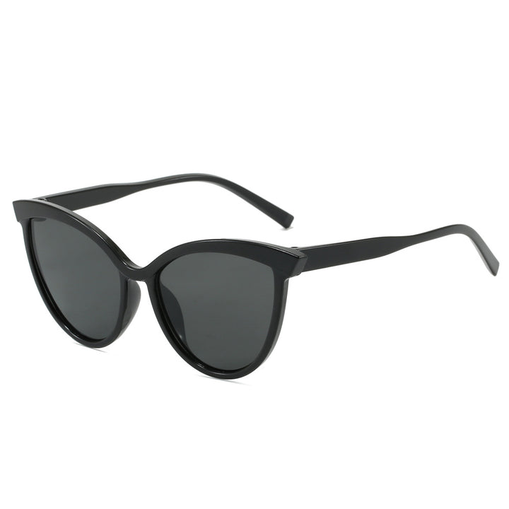 Ladies Elegant Cat-Eye Sunglasses with UV Protection and High-Quality Frame Stornfield
