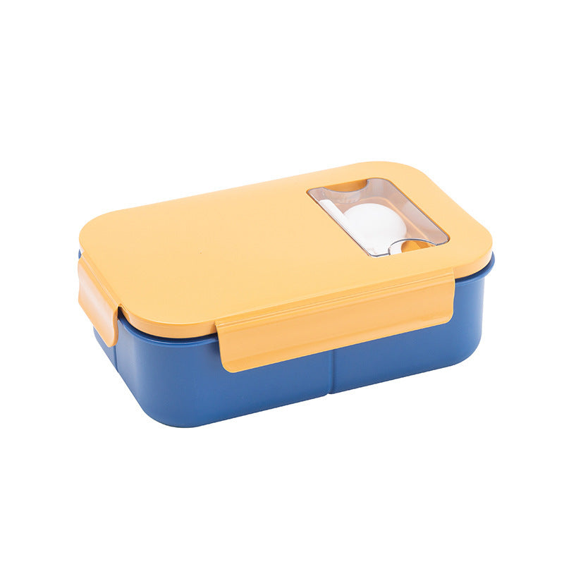 Versatile Multi-Compartment Lunch Box