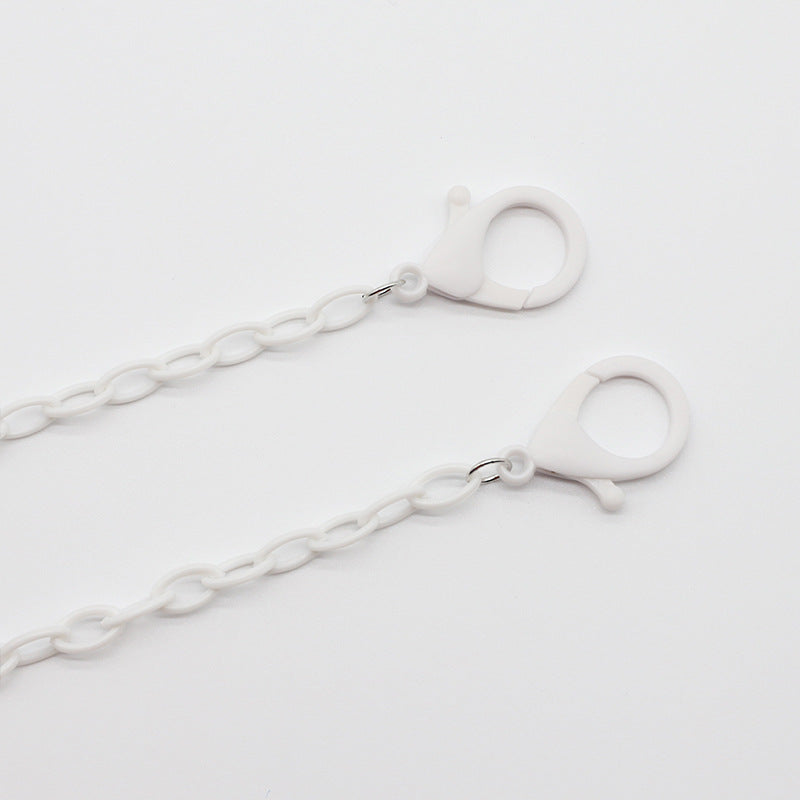 Stylish Plastic Chain Stornfield