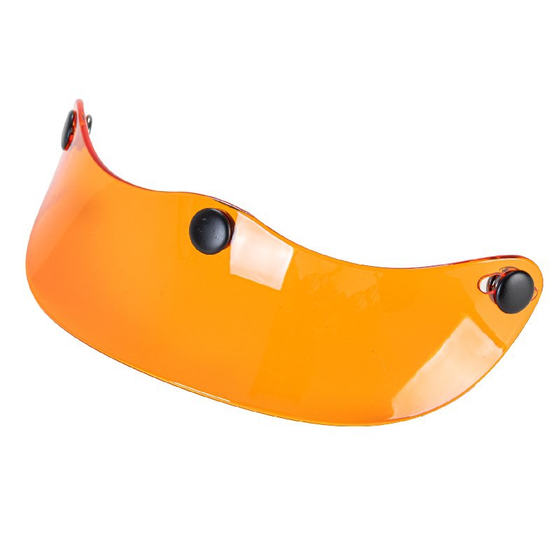 High-Visibility Motorcycle Visor Shield Stornfield