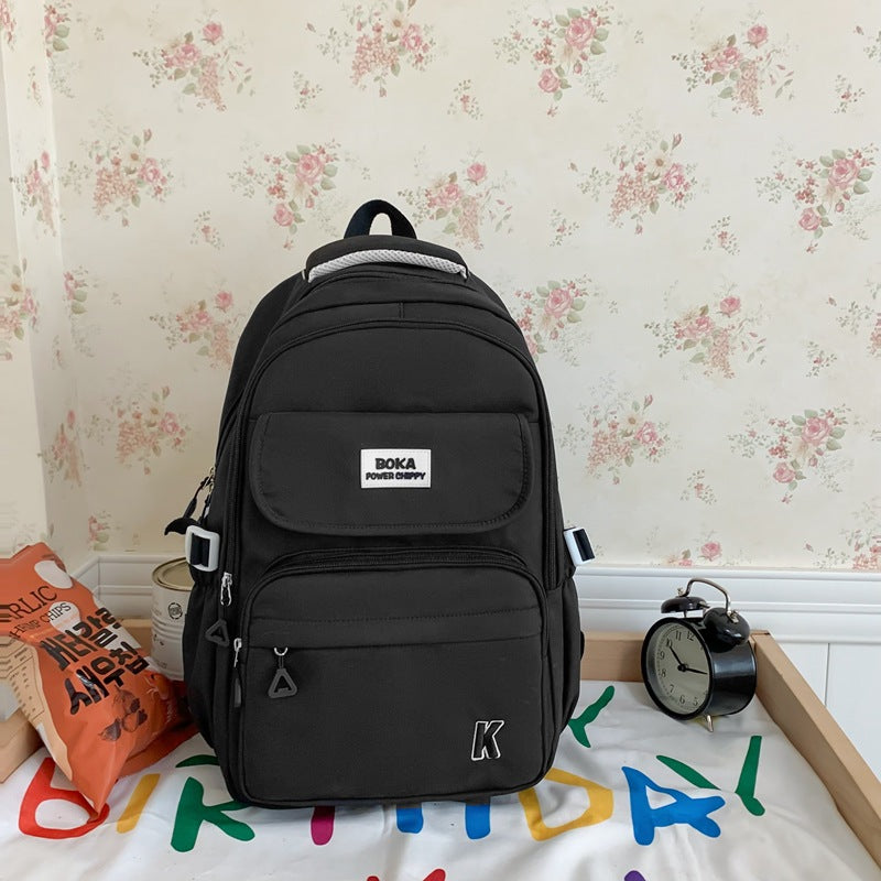 Versatile Multi-Functional Travel School Backpack Stornfield