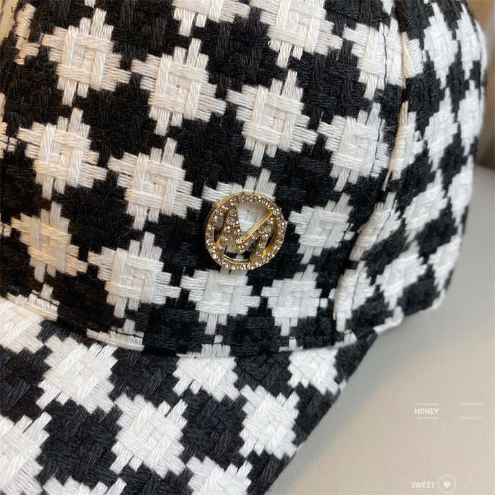 Women's Textured Adjustable Baseball Cap Stornfield