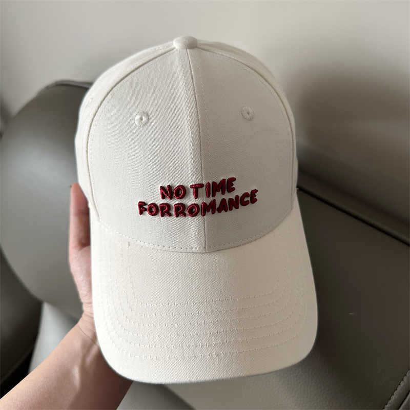 Women's Casual Cap with Motivational Embroidery Stornfield