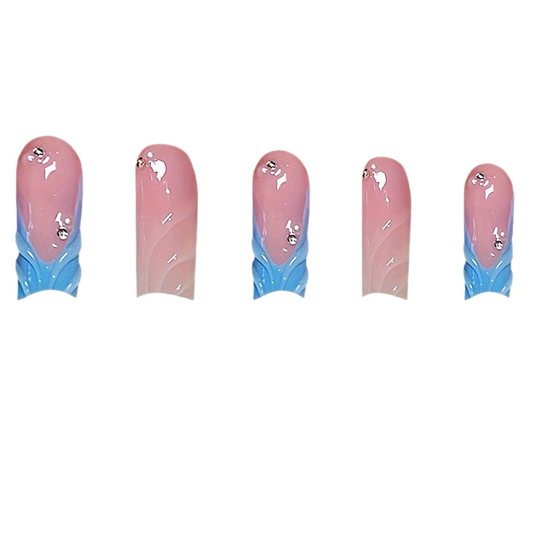 Artistic Gel Nail Extensions Stornfield