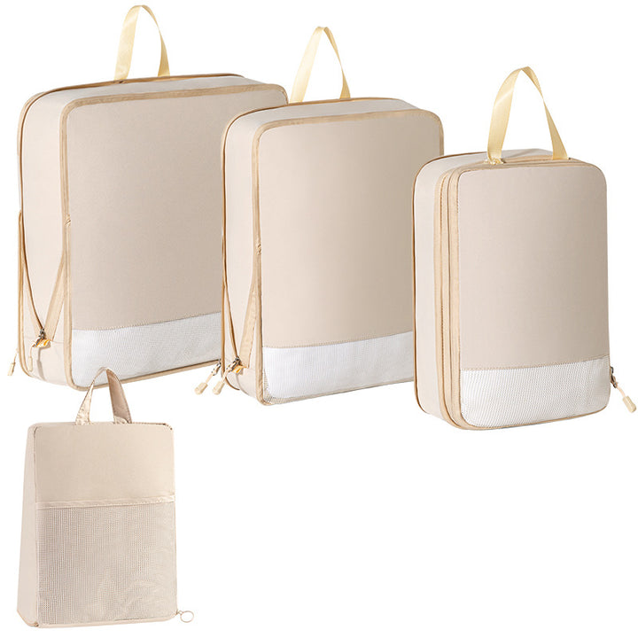 Travel Bag Set with Versatile Compartments and Pockets Stornfield