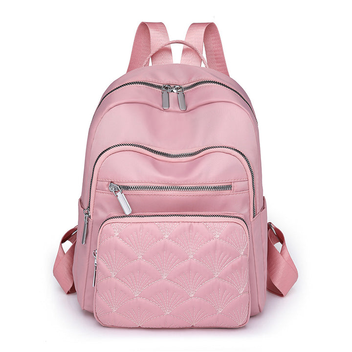 Structured Quilted Backpack Stornfield